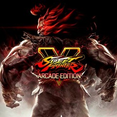 Street Fighter V Arcade Edition Ost - Main Menu Theme