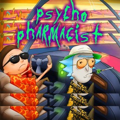 Psycho Pharmacist ft. HoodWill [Prod. HoodWil]
