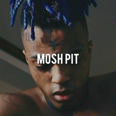 (FREE) XXXTENTACION Type Beat - "MOSH PIT" ft Lil Pump Free Type Beat | Rap Instrumental 2018