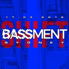 T1R - SHIFT x BASSMENT MINIMIX