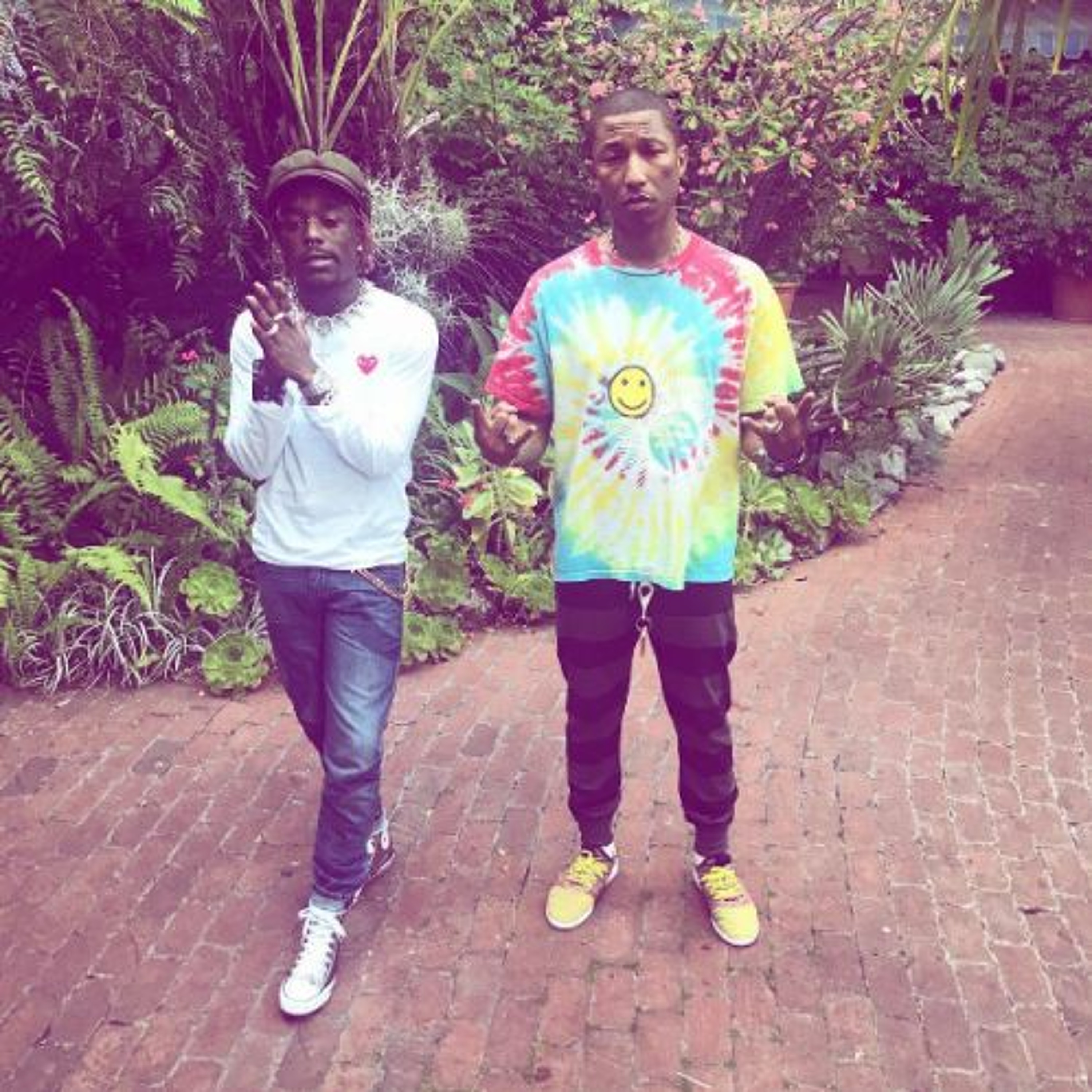 FREE Lil Uzi Vert + Pharrell + Trippie Redd Type Beat "Aura" episode artwork
