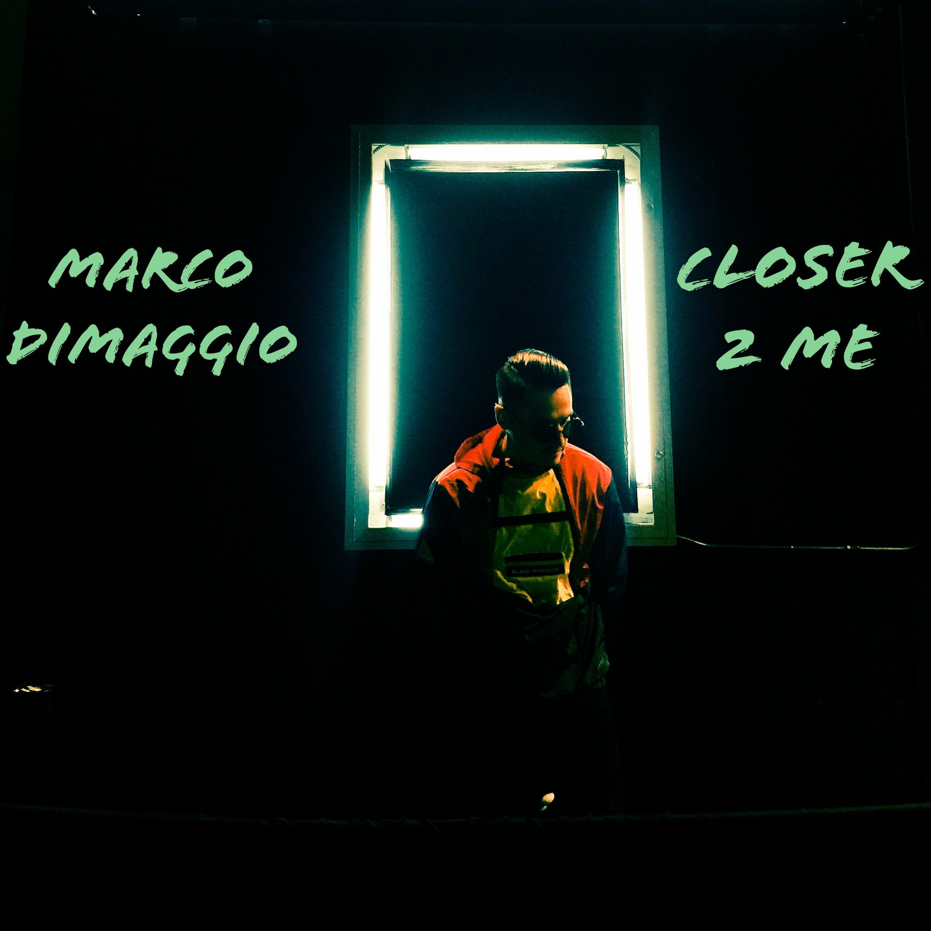 Marco DiMaggio