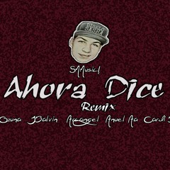 Ahora Dice ✘Real Hasta La Muerte Remix✘ Ozuna ✘ JBalvin ✘Arcangel ✘ Anuel Aa ✘ Cardi B ✘ SMMusic!