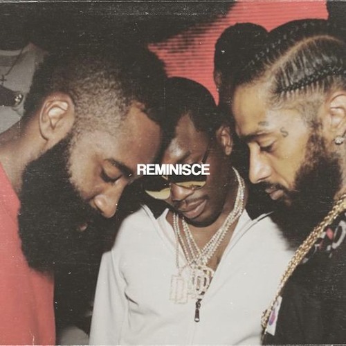 NIPSEY HUSSLE X MEEK TYPE BEAT "REMINISCE"