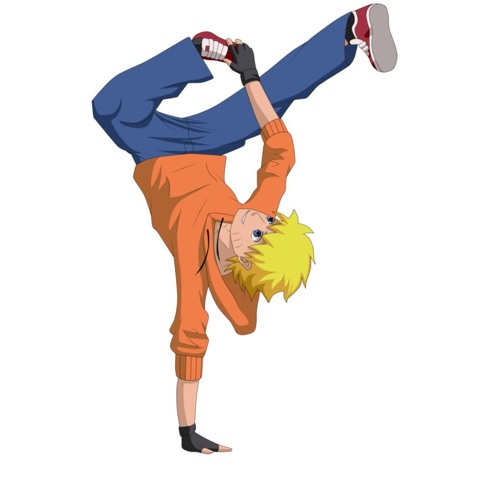 Naruto Bboy Remix