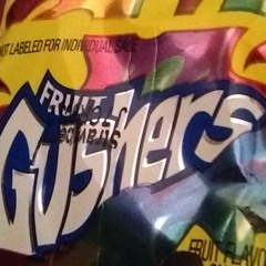 YUNGLOCO X YUNGHEELFLIP GUSHERS  (PRODOFFICIAL FUEGO)