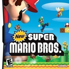 New Super Mario Bros. Ds OverWorld Battle Song