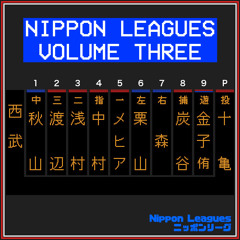 Mix of the Week #209: Nippon Leagues Vol 3