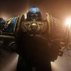 Danny Cocke - No Restraint (Warhammer 40000: Space Marine)