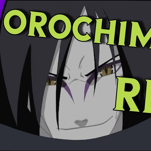 Orochimaru's Theme Remix (Extended) - Prod. by ShinobiSyntax
