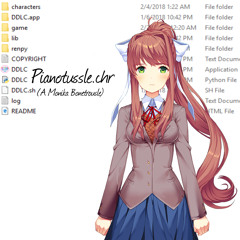 Pianotussle.chr (A Monika Bonetrousle)