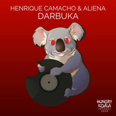 Aliena, Henrique Camacho - Darbuka (Original Mix)