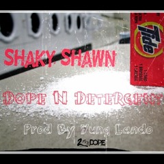 Dope N Detergent Prod By Yung Lando