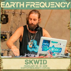 skwid @ Earth Frequency Festival 2018