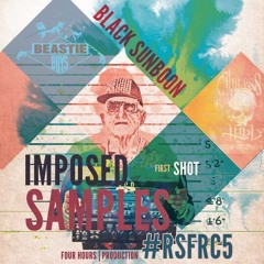 BLACK SUNBOON (RSFRC 5 HIP-HOP)