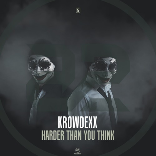 Krowdexx - Harder Than You Think (Teaser)