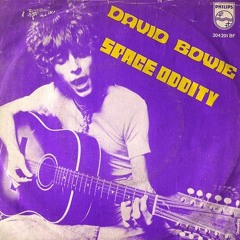 David Bowie - Space Oddity (Instrumental)