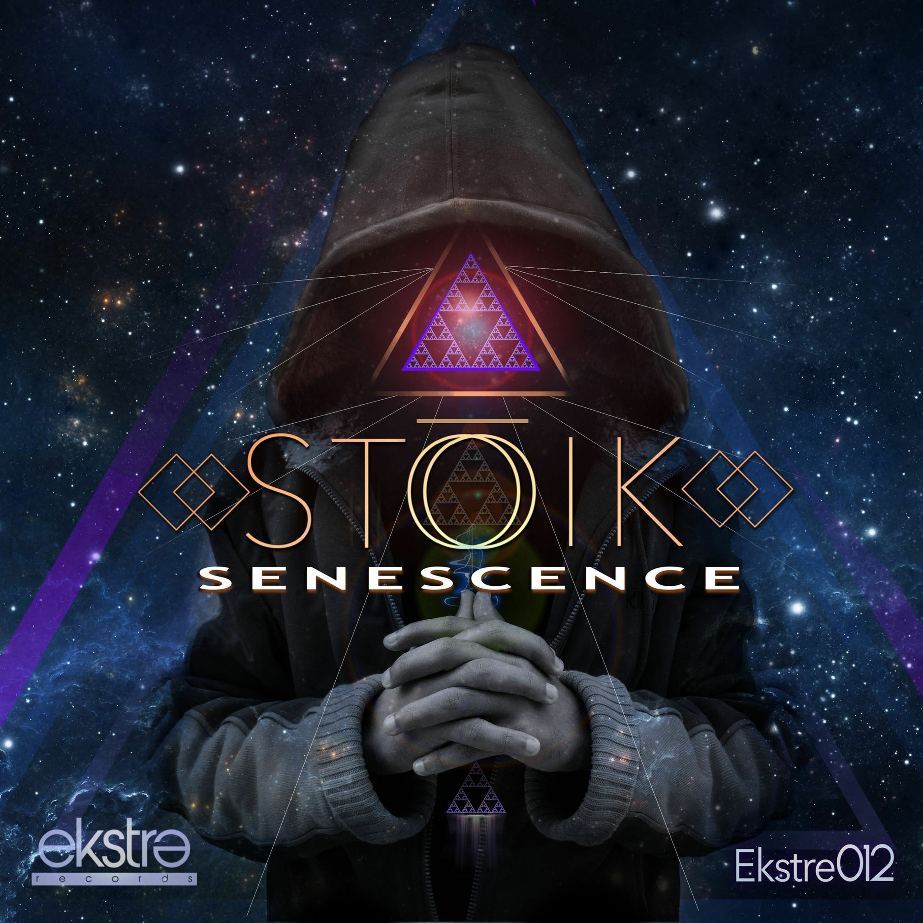 Stoik - Techy Nickly - Senescence episode artwork