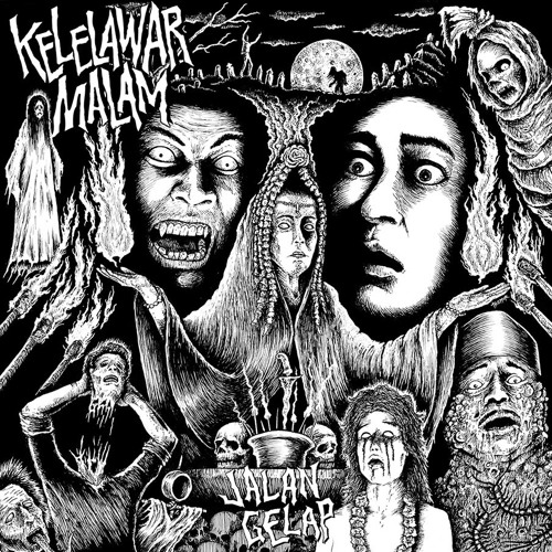 KELELAWAR MALAM "Setan Jalanan"