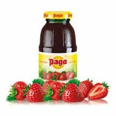 Pago Fraise