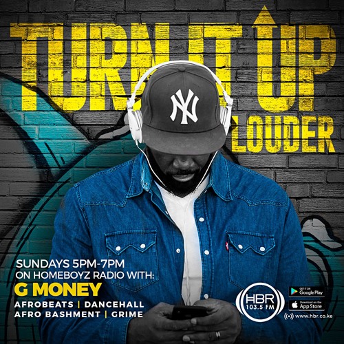 Turn It Up Louder Episode 3
