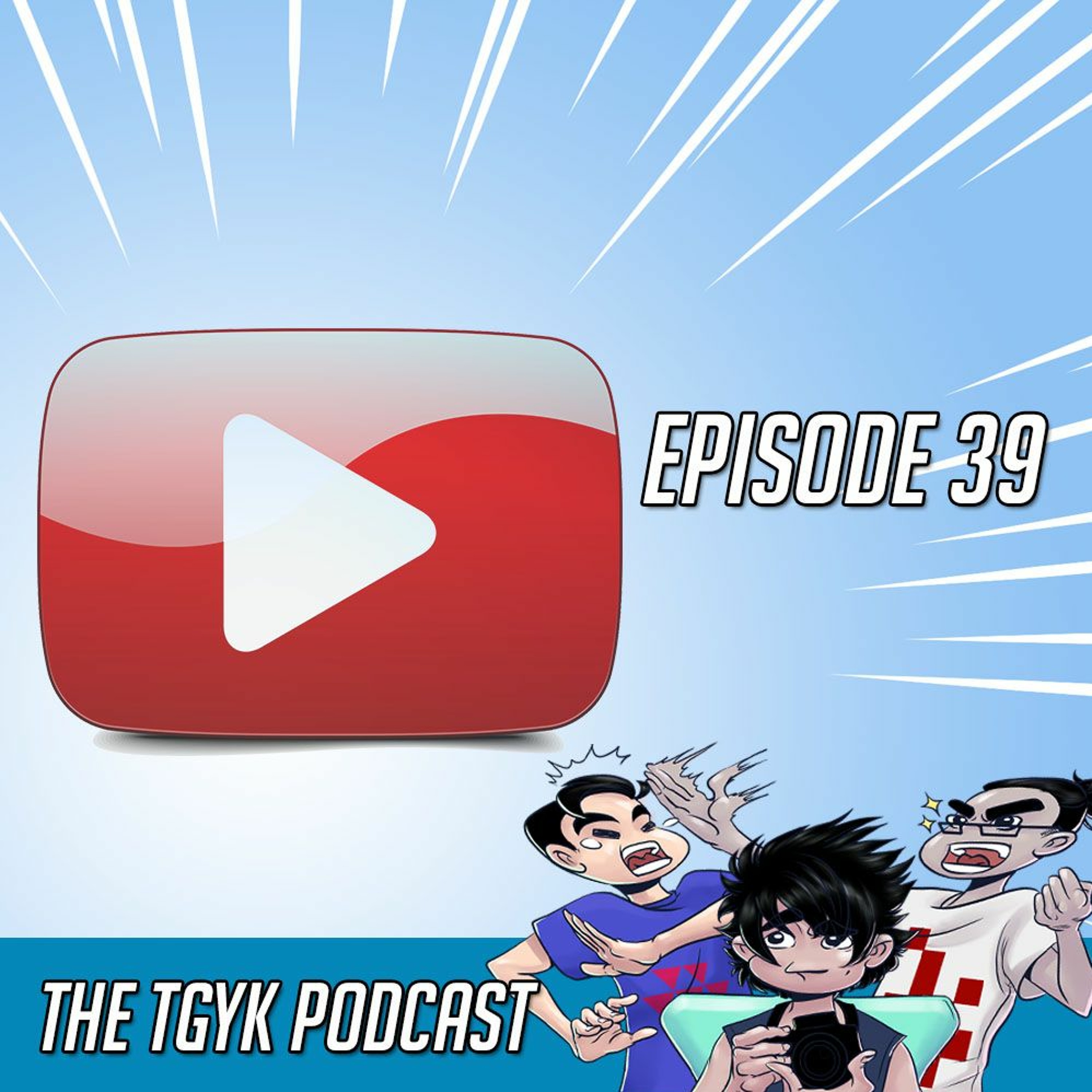 The TGYK Podcast!