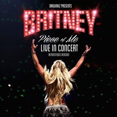 Britney Spears - Gimme More - Piece Of Me Live in Asia Remastered (Studio Version)