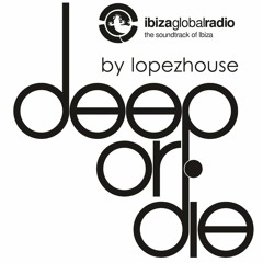 Deep Or Die By Lopezhouse The end of Winter 2018
