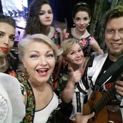 Оксана Пекун та т/п "Джерела"- Доля-доленька