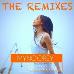 Mynoorey Feat. Fibi Ameleya - Diamond Skies (Nico Heinz & Max Kuhn Remix) EDIT