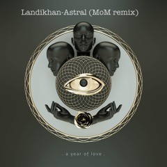 PREMIERE : Landikhan & Niña Indigo - Astral (MoM Remix)[LNDKHN]