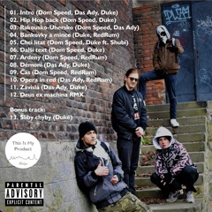 02. Hip Hop Back