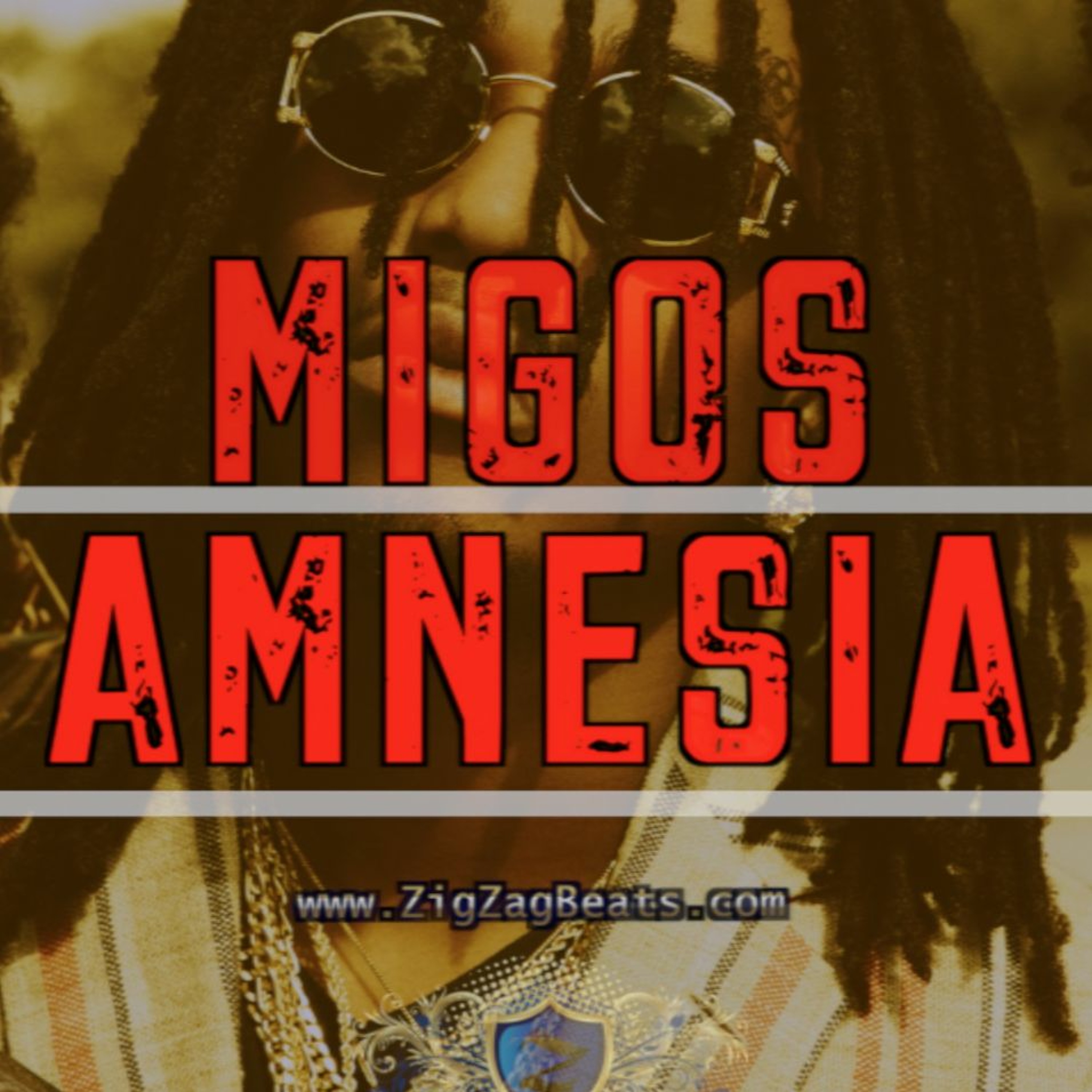 Migos Type Beat Amnesia Trap episode artwork