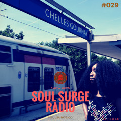 Soul Surge Radio Show 29