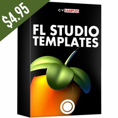 FL Studio Templates | 10 Projects | Samples, MIDI & Presets / ONLY $4.95