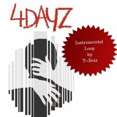 4days by Kiss Daniel Instrumental Loop by T-Beiz