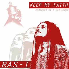 Ras-I - Keep My Faith [K-Jah Sound 2018]