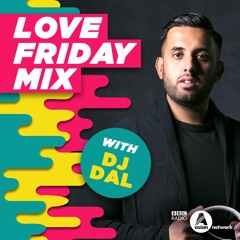 Love Friday Mix - Harpz Kaur