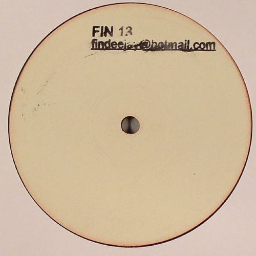 FIN-013 (A Side) (Just Can't Wait)