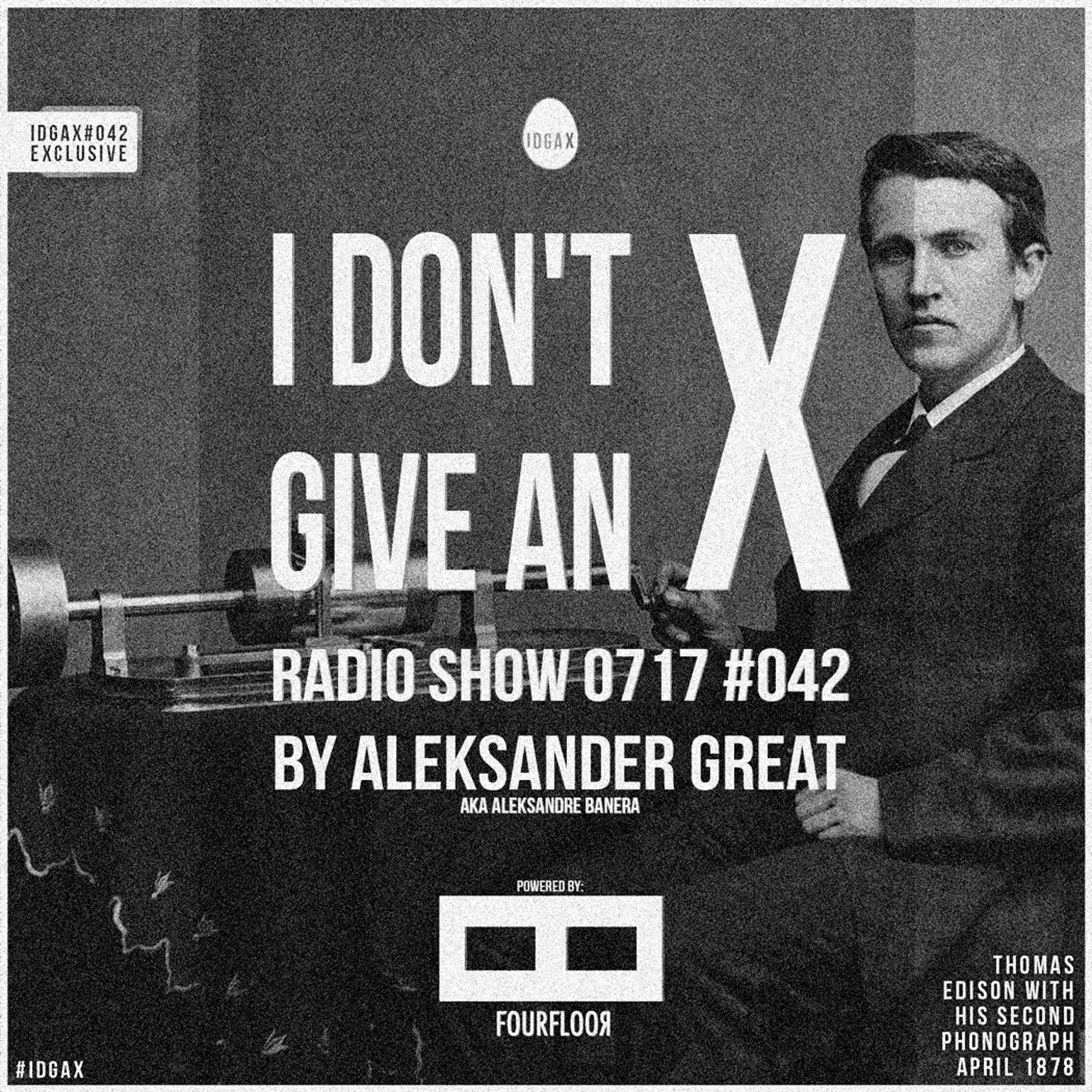 I Don\'t Give An X