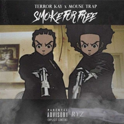 MouseTrap X Terror Kay - Smoke For Free