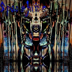 5. RAKAILL Moonlit Lucy  SpaceJuice va OUT NOW anarkpsy records