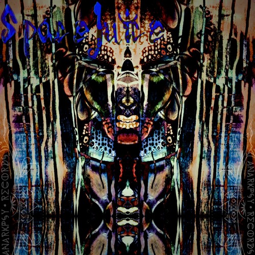 5. RAKAILL Moonlit Lucy  SpaceJuice va OUT NOW anarkpsy records