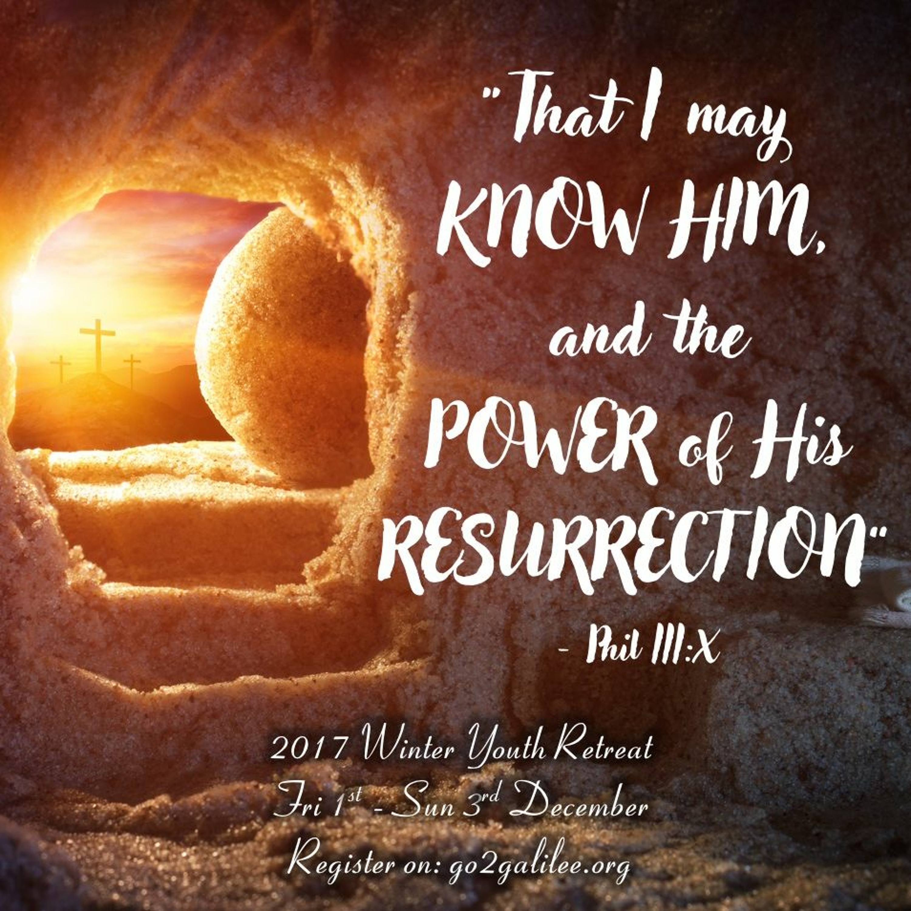 Knowing the Risen Christ: Talk 2 - H.G. Bishop Paul episode artwork