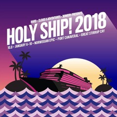 Louis The Child @ Holy Ship! 2018