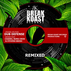[Numa Crew] Freedom Dub Remix (Break Koast Records)
