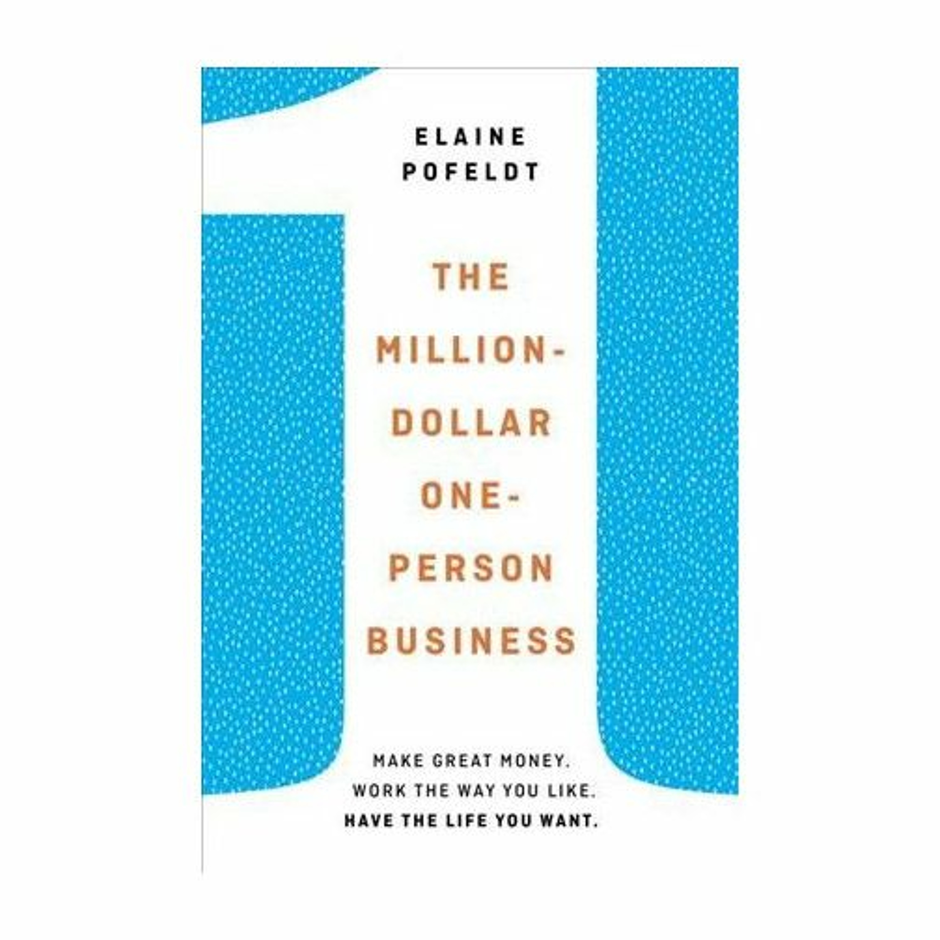 The Million Dollar One Person Business episode artwork