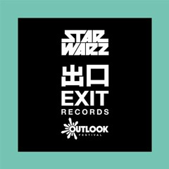 Phase in the mix for Star Warz X Exit Records X Outlook Festival