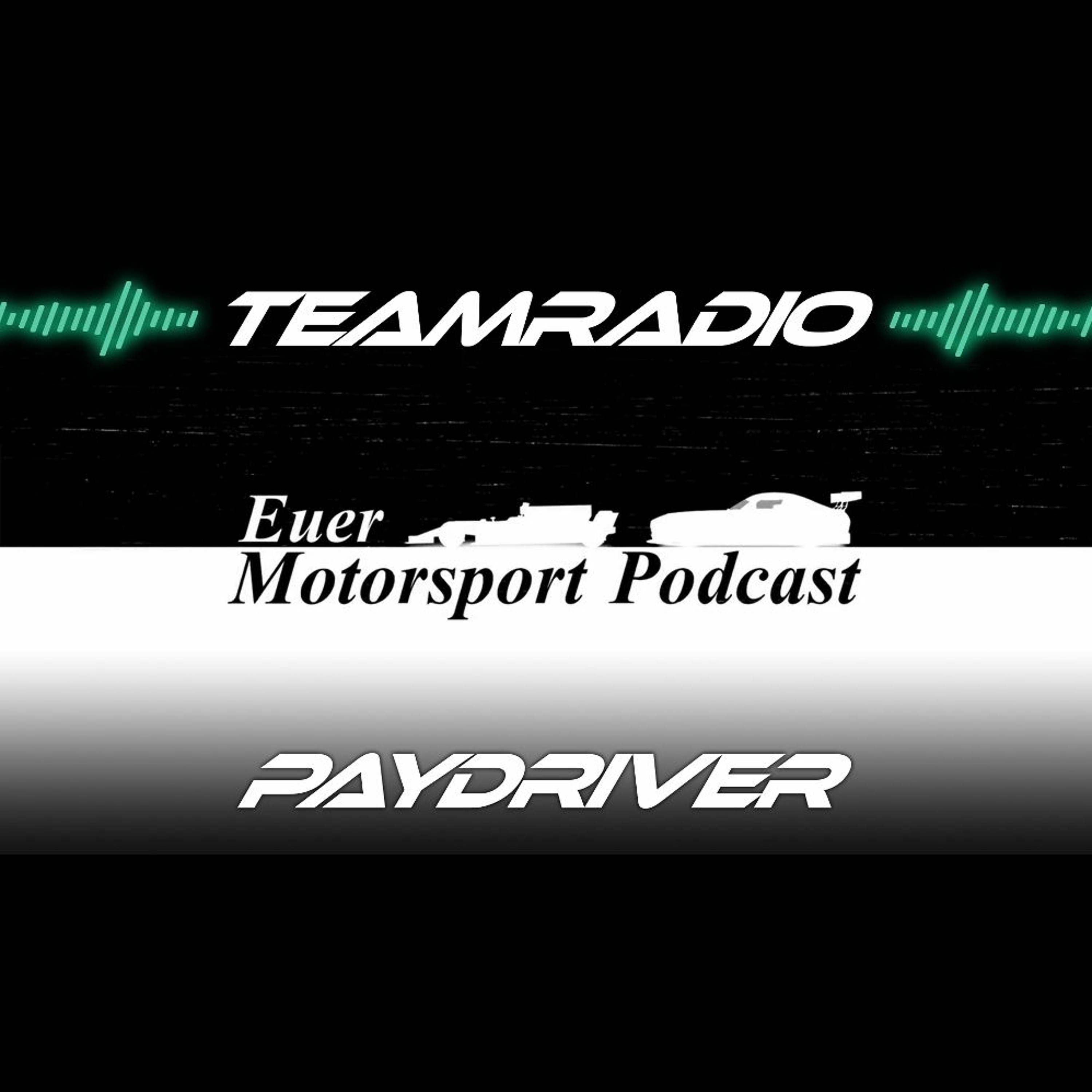 TeamRadio | Dein Motorsport-Podcast | Formel 1 und mehr!