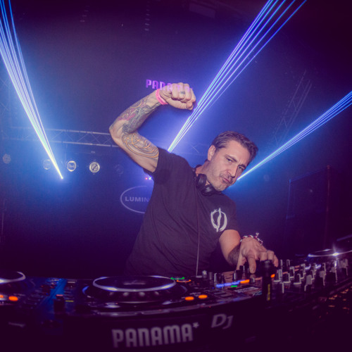 Sean Tyas - Luminosity Trance Gathering, Amsterdam 16.02.2018